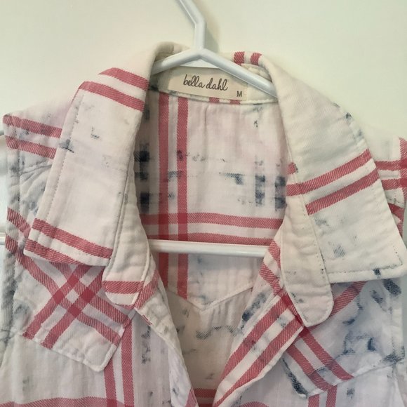 Bella Dahl summer shirt - Picture 2 of 4